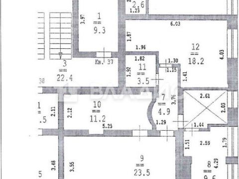 4-komnatnaya-ul-maksima-gorkogo-d-50 фото