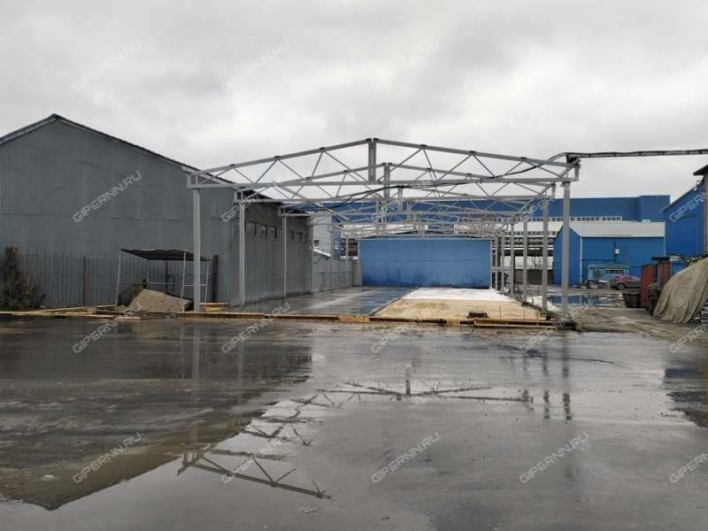 помещение под склад на Восточный проезд, д.11