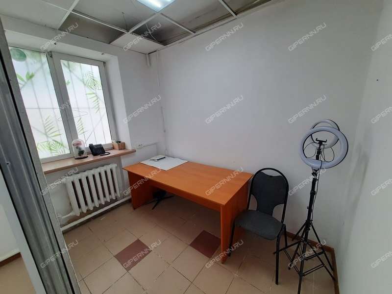 помещение под офис на Сестер Рукавишниковых ул., д.24а