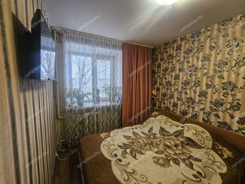 четырёхкомнатная квартира на Берёзовской улице дом 80