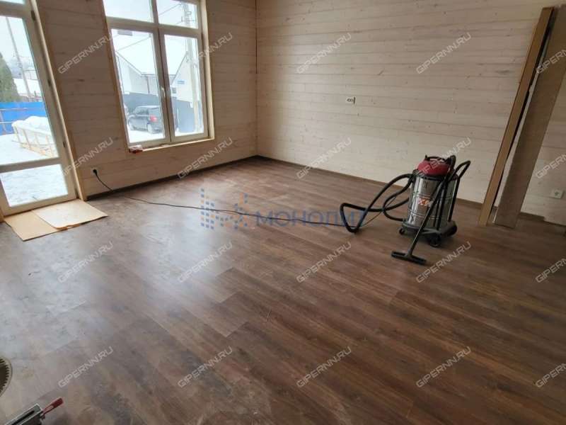 дом на - деревня Бугры