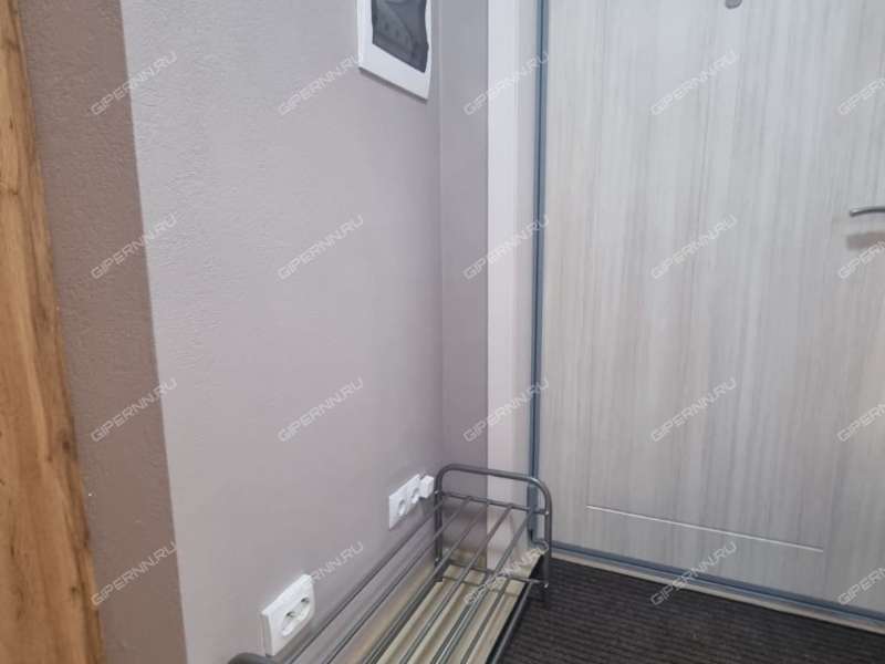 однокомнатная квартира на улице Новокузнечихинская дом 10