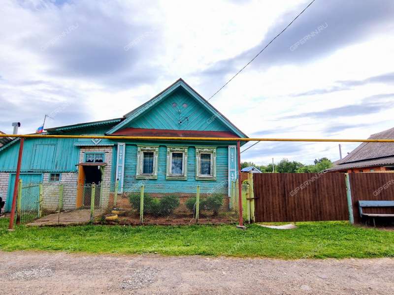 дом на Фрунзе ул. село Безводное