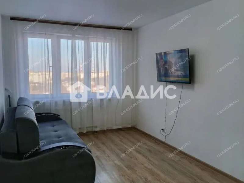 однокомнатная квартира на улице Коперника дом 2