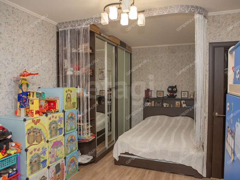 однокомнатная квартира на Радужной улице дом 4а