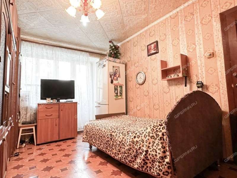 двухкомнатная квартира на Львовской улице дом 7