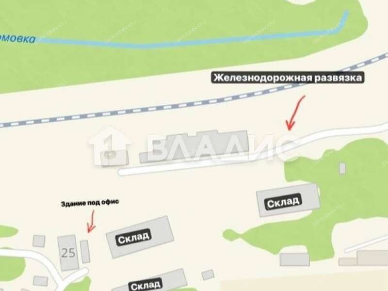 здание под склад на улице Бебеля город Семёнов