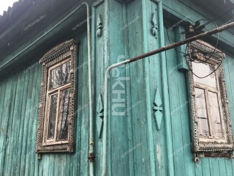 dom-rabochiy-poselok-bolshoe-kozino-balahninskiy-municipalnyy-okrug фото