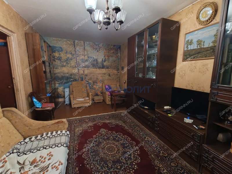 двухкомнатная квартира на улице Гвардейцев дом 11