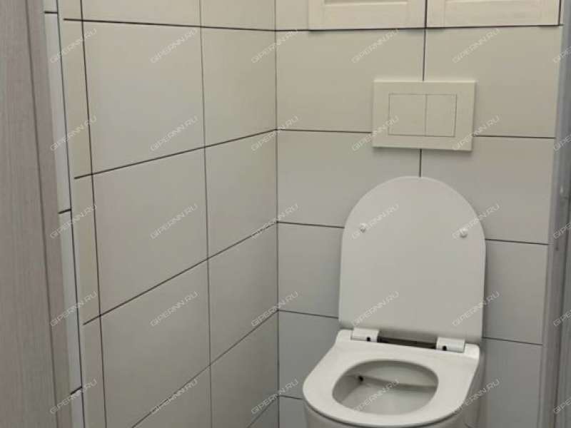 трёхкомнатная квартира на Горной улице дом 12