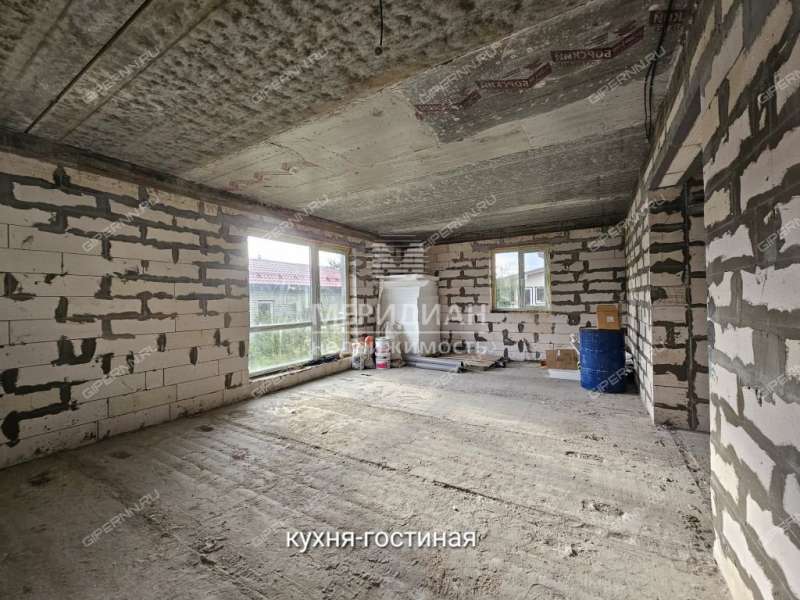 коттедж на  СНТ Труд тер