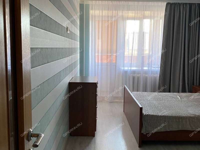 двухкомнатная квартира на Горной улице дом 11