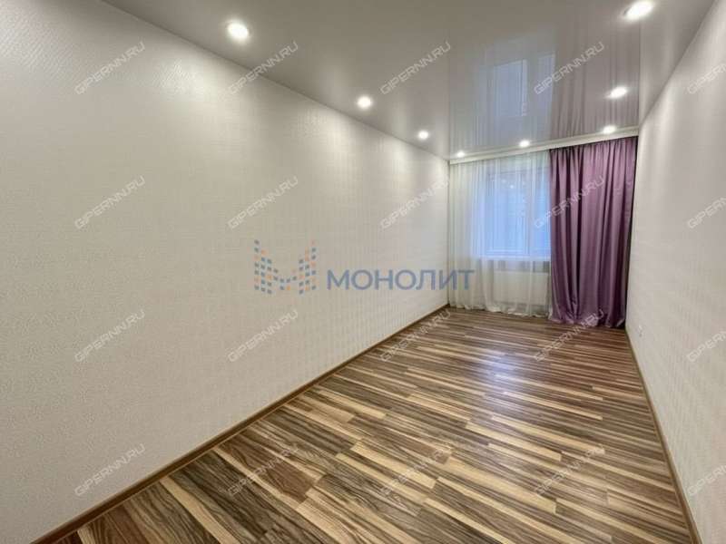 трёхкомнатная квартира на улице Белинского дом 49