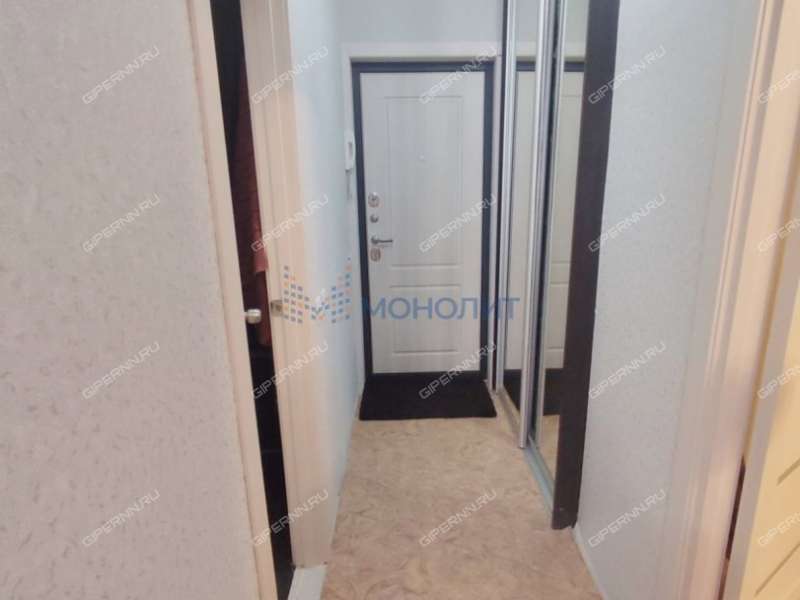 однокомнатная квартира в Высоковском проезде дом 1