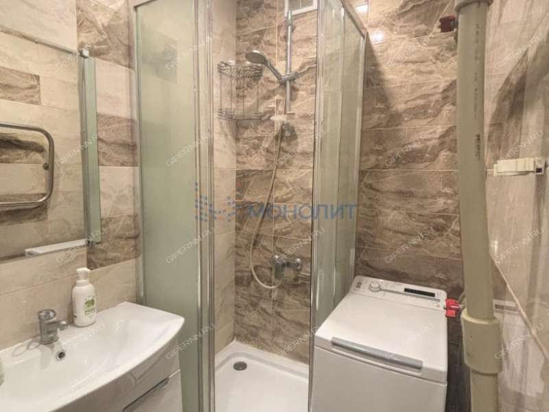 однокомнатная квартира на улице Бекетова дом 6Б