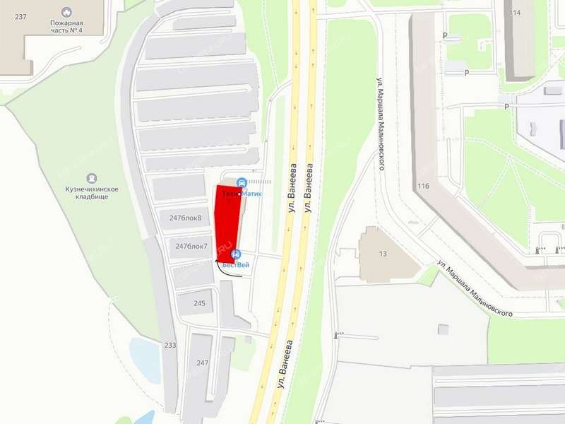 помещение под склад на Академика Сахарова ул.д.3