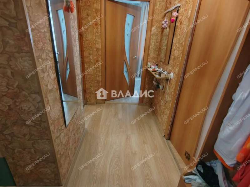 трёхкомнатная квартира на улице Бекетова дом 4А