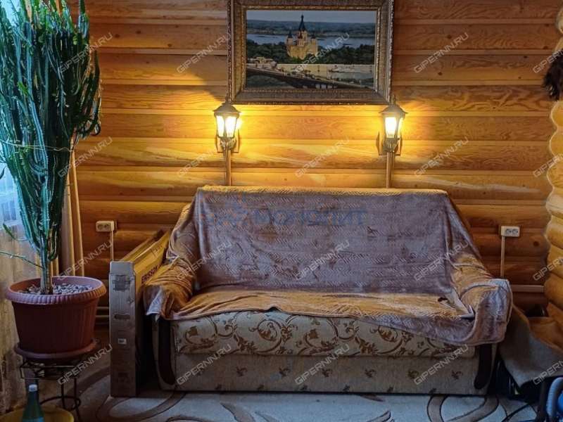 дом на Нагорная деревня Шапкино