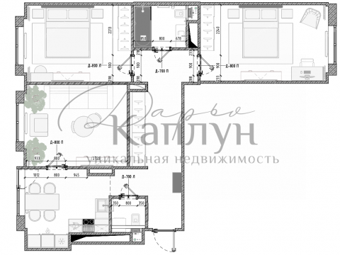 3-komnatnaya-ul-svetlogorskaya-d-6 фото