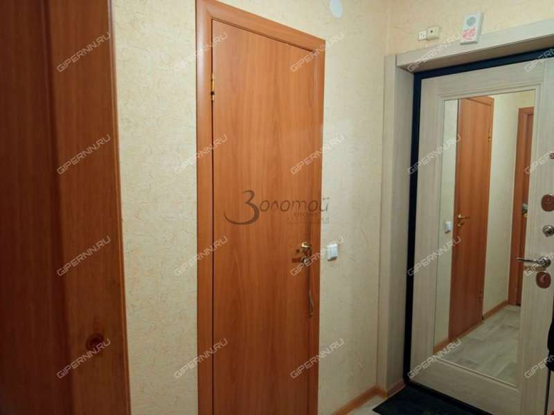 двухкомнатная квартира на улице Движенцев дом 34