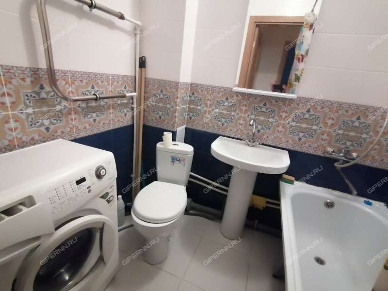 двухкомнатная квартира на улице Космонавтов дом 5а город Кстово