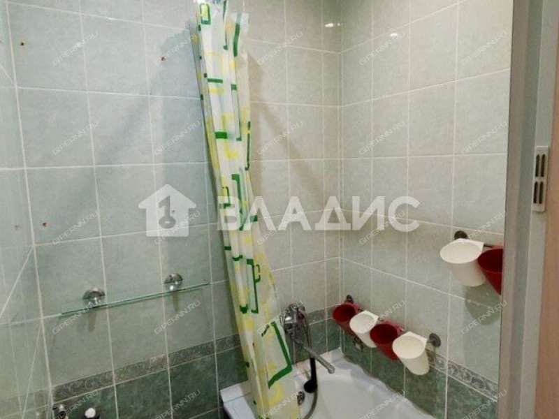 однокомнатная квартира на улице Бориса Панина дом 19