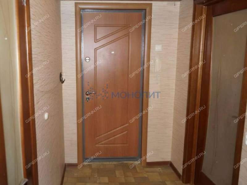 однокомнатная квартира на Комсомольской улице дом 17