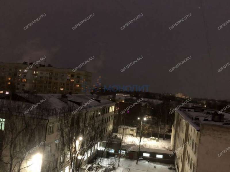 двухкомнатная квартира на улице Чаадаева дом 2