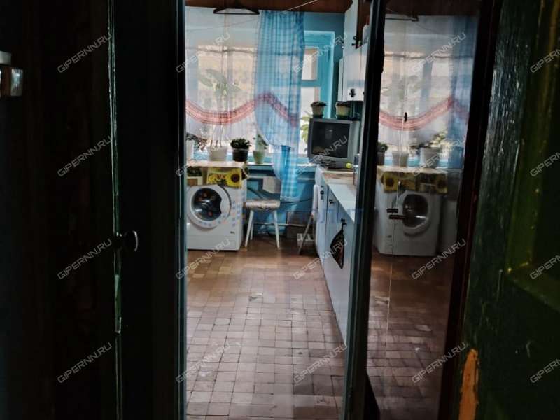 комната в доме 15 на улице Петровского