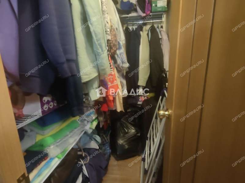 двухкомнатная квартира на улице Богородского дом 5 к4