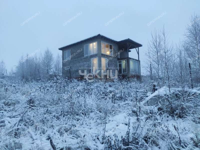 дом на Физкультурная деревня Бурцево