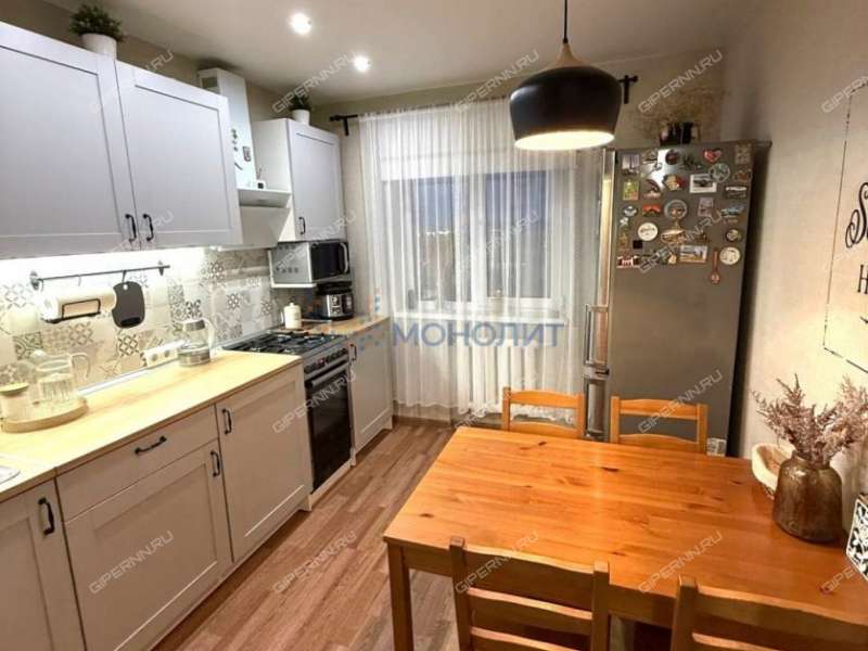 двухкомнатная квартира на Комсомольской улице дом 13