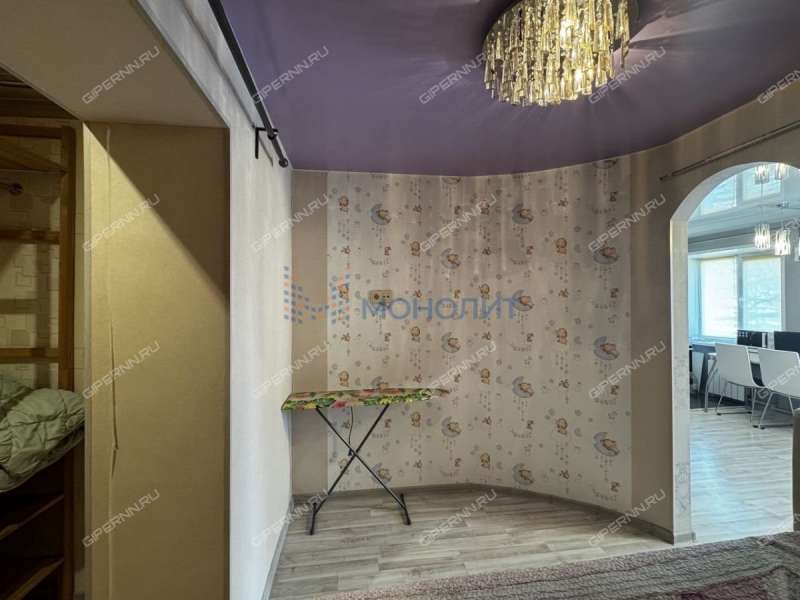 однокомнатная квартира на проспекте Гагарина дом 78