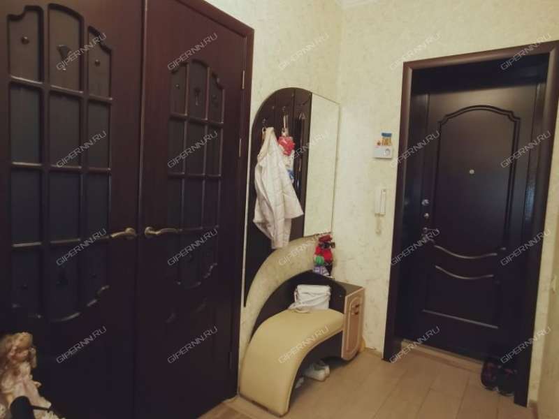 двухкомнатная квартира на проспекте Ленина дом 76