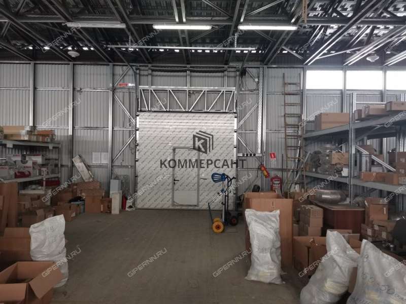 помещение под склад на Зелёной улице деревня Афонино