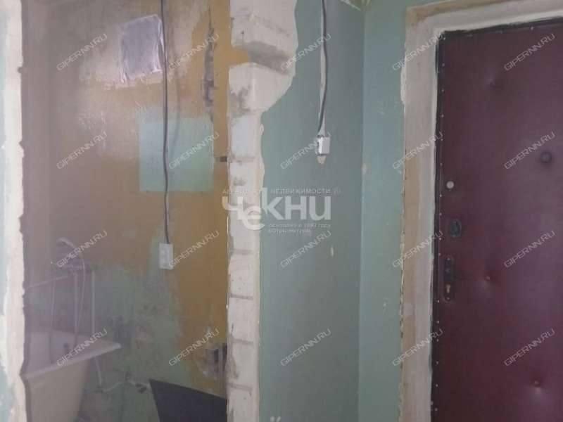 однокомнатная квартира на улице Павловского дом 7А город Заволжье