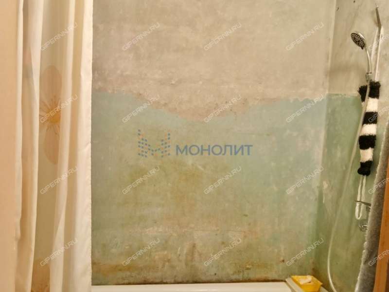 двухкомнатная квартира на Мончегорской улице дом 3 к2