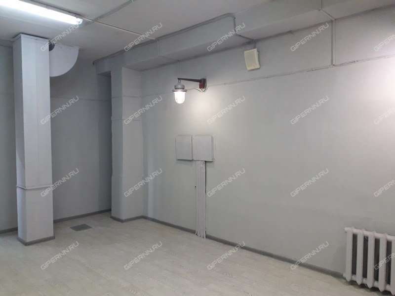 помещение под офис на улице Новикова-Прибоя