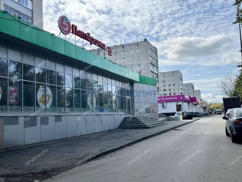 четырёхкомнатная квартира на улице Дьяконова дом 28