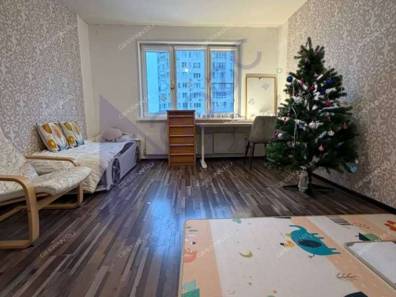 двухкомнатная квартира на Молодёжном проспекте дом 31 к5