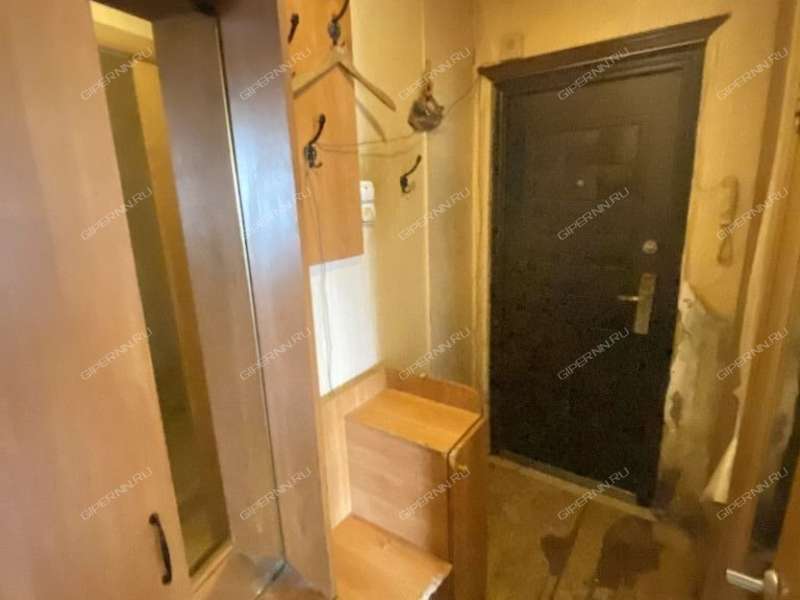 двухкомнатная квартира на улице Заломова дом 15