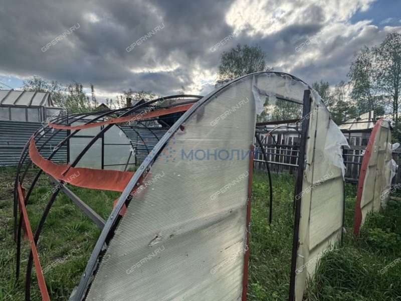 земельный участок 8 соток -