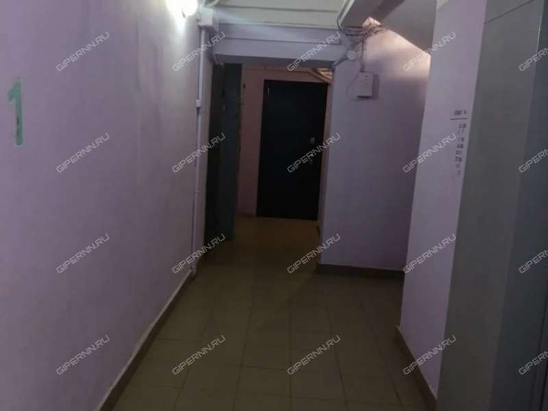 трёхкомнатная квартира на улице Красных Зорь дом 24