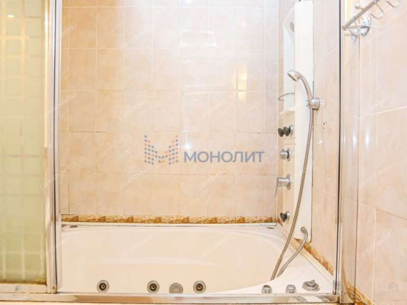 четырёхкомнатная квартира на Пролетарской улице дом 7