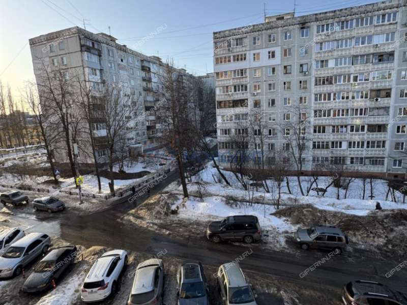 четырёхкомнатная квартира на улице Бонч-Бруевича дом 8А