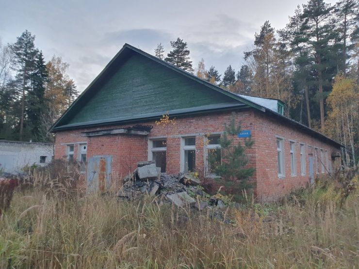 Баня. Фото: Ксения Ражева