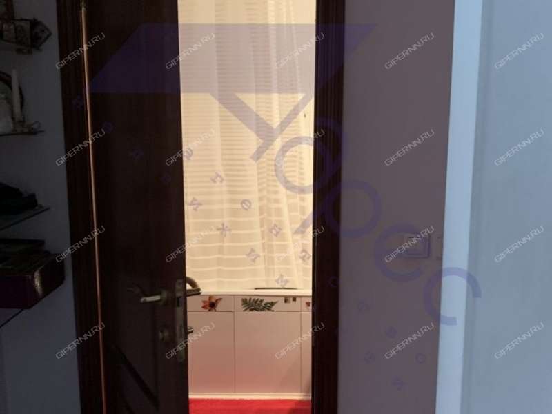 трёхкомнатная квартира на улице Генкиной дом 102