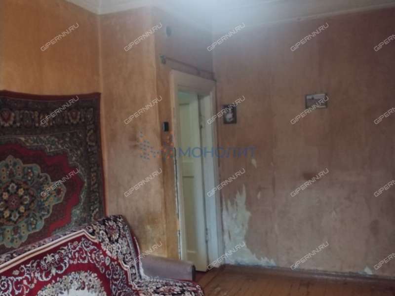 двухкомнатная квартира на улице Шота Руставели дом 1