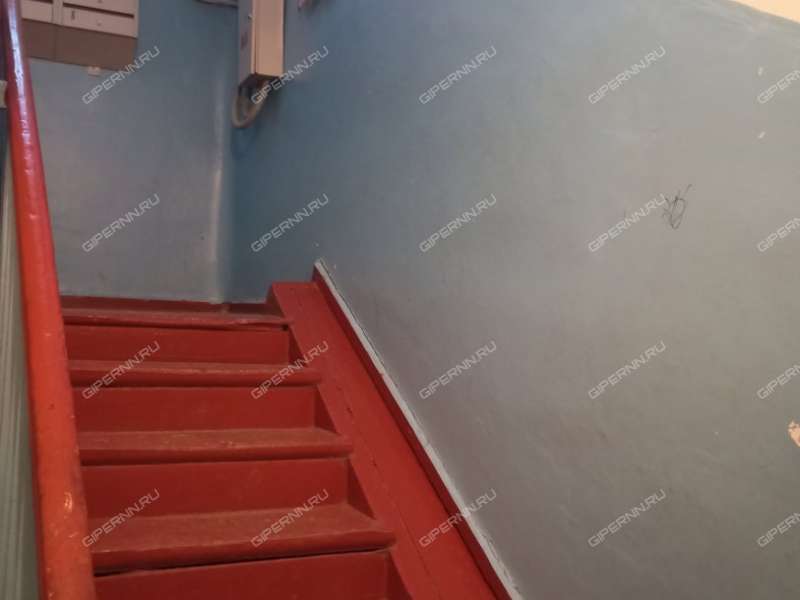 двухкомнатная квартира на Планетной улице дом 2б