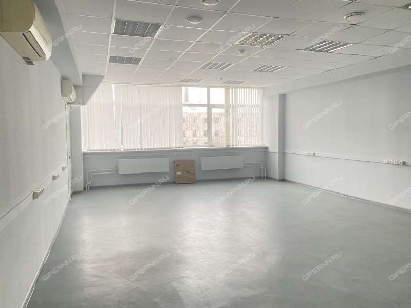 помещение под офис на улице Нартова